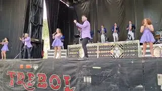 🎼O P&Eacute;REZ - A pedir su mano [Orquesta Tr&eacute;bol🍀 - Abril 2023, Cardeiro] (Verm&uacute;)