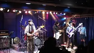 크라잉넛-밤이 깊었네