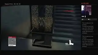 HITMAN Death n Carnage
