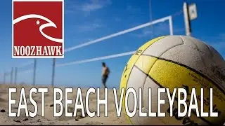 East Beach Volleyball | Active Lifestyle