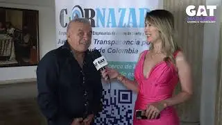 Especial asambleas de Cornazar y Fecoljuegos Alfonso Castillo