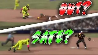 Pure Analog Hitting! MLB The Show 17 | Battle Royale
