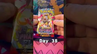 Day 38 of opening Phantasmal Flames #lofi #music #lofibeats #playlist #pokemon #pokemoncards #chill
