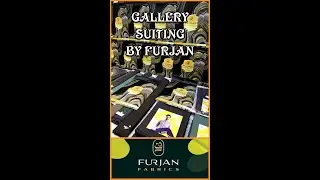 Furjan Gallery Wash & Wear Original Fabrics Mens | Furjan Men's unstitched Clothing | Eid Collection