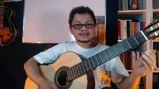 Como trocar de acordes - VIOL&Atilde;O INICIANTE #vioao #guitar  #aulademusicagratis #viol&atilde;oiniciante
