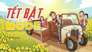 Tết Bật Mode | Nhạc Tết Remix2026 | Trần Official Reveals His TOP Music