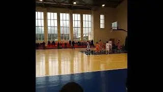 basketball Sumqayıt bk və bolzone oyun