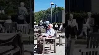 Gooi me een kus.... In tijden van Corona