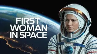 Valentina Tereshkova: First Women in Space.