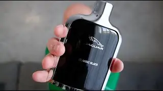 JAGUAR CLASSIC BLACK - UWAŻAJ NA CENE!