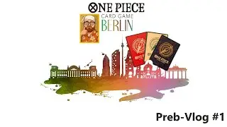 [Preb-Vlog #1] Die letzte Woche vor Berlin - Big OP12 Case Opening!