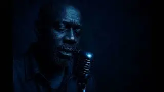 In This Dark Blues | Ultimate bleak dark blues, a deep male voice that soothes the soul