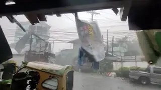 LOOKING BACK Typhoon Odette Rai Hit Siargao, & Cebu 2021