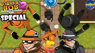 Robbery Bob 2 Dealer Bob 1 Vs Dealer Bob 2 - Part 6