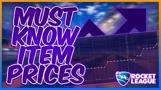 ITEM PRICES YOU NEED TO KNOW IN ROCKET LEAGUE