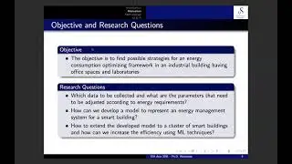 Optimizing Energy Consumption in Industrial Buildings