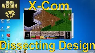 Dissecting Design -- The Multi-System Design of X-Com UFO Defense