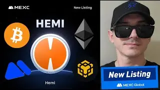 $HEMI - HEMI TOKEN CRYPTO COIN HOW TO BUY MEXC GLOBAL BNB BSC BITCOIN ETH BTC ETHEREUM BLOCKCHAIN AI