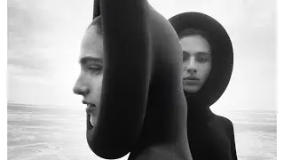 ALA&Iuml;A SUMMER FALL 25 CAMPAIGN