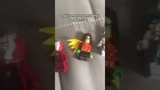 a guys most normal #lego collection #comedy #shorts