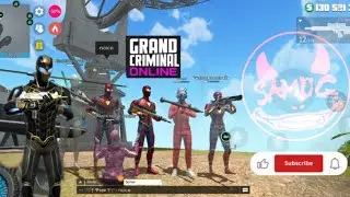 Grand Criminal Online Gameplay Live Stream @grandcriminalonline #grandcriminalonline #gco #update