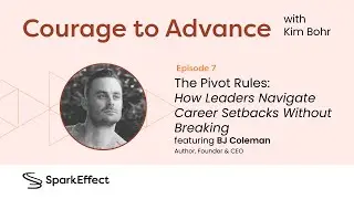 The Pivot Rules: How Leaders Navigate Career Setbacks Without Breaking