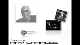 Tribute to Ray Charles by John Bergeron