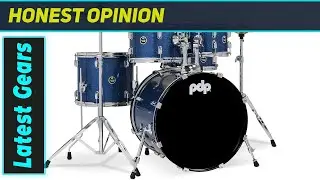 PDP By DW Center Stage Complete Drumkit: Best Value for New Drummers