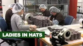 Thrillist - Taza Chocolate Factory Store - Boston, MA
