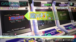 カプコンアーケードスタジアム １コイン練習