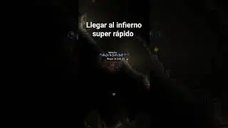 como llegar al infierno s&uacute;per r&aacute;pido #terraria #terrariatips #infierno