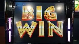 BLACKWOOD SLOT SESSION 2025 BIG RUN ON RED BAR PART 1/2 