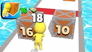 Push Harder ​- All Levels Gameplay Android,ios (Part 2)