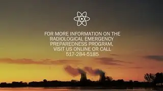 The Future of Michigan Radiological Emergency Response