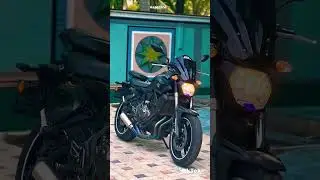 මායම්කාරි 🥺❤️ #yamaha #bike #bikelover #biker #viral #tiktok #capcut #highlights #fyp #bikelife