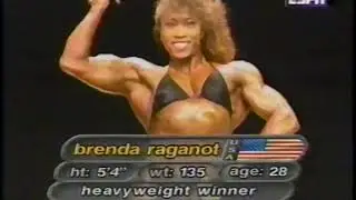 1994 Women & Men IFBB North American Bodybuilding Championships
