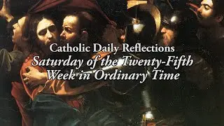 Meaning in Suffering - Saturday, September 26, 2020