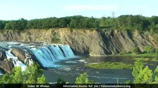 Cohoes Falls Power Plant Brief Overview