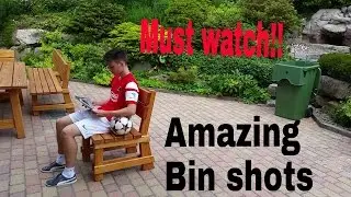 WOW...Amazing Bin Shots - David Rau
