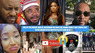 END OF YULEDOCHI JUJU QUEENMAY BILLION MAMA FINALY DIG TEMPLE OUT UNEXPECTED HAPPEN PA.PETE RUN M#D😨