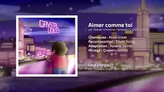 Crystal Voices ~ Aimer comme toi [Preview]