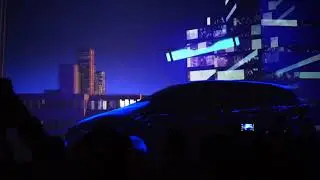 Nissan launches new Leaf EV (Electric Vehicle) Oslo, Norway