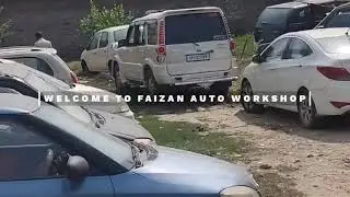 Car Workshop Lucknow | Car Denting | Car Painting | Car Service | Car Ac Work | Car Mechanical Work