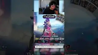 I MET THE SINGER OF OCEAN MAN IN MARVEL RIVALS #marvelrivals #rivals #fyp #twitch