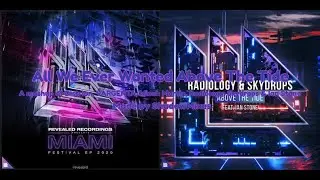 Distrion, VARGENTA, Micah M., Radiology, Skydrops & Ian S. - All We Ever Wanted Above The Tide (Mix)