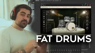 Emperor Patreon : How I Make HUGE drums