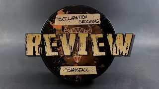 Declaration Grooming Darkfall