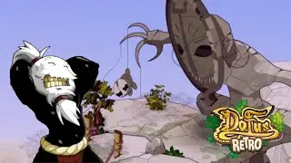 Run solo Gladiatrool Dofus Retro - Sadi, salle 5