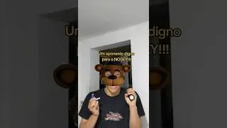 EST&Atilde;O CRIANDO UM ANIMATRONIC NO BRASIL.. #shorts #fnaf