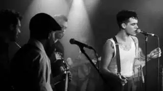 The Snowdroppers - Album Tour August 2009